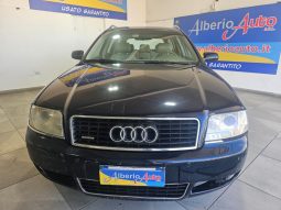 Audi A6 Avant pieno