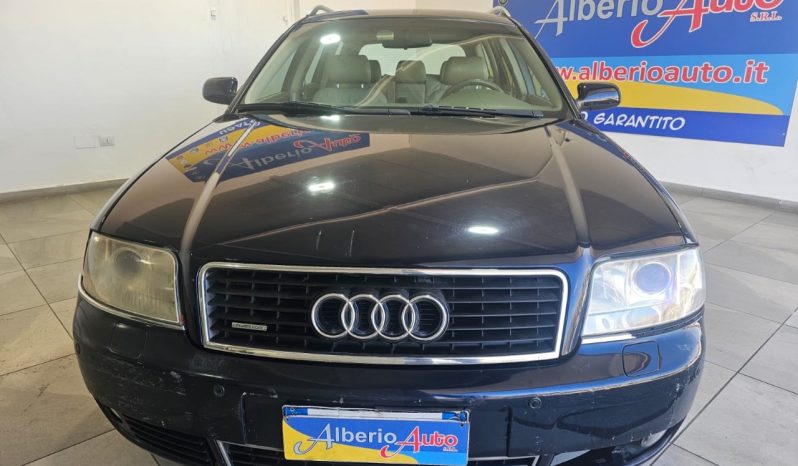 Audi A6 Avant pieno