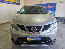 Nissan Qashqai pieno
