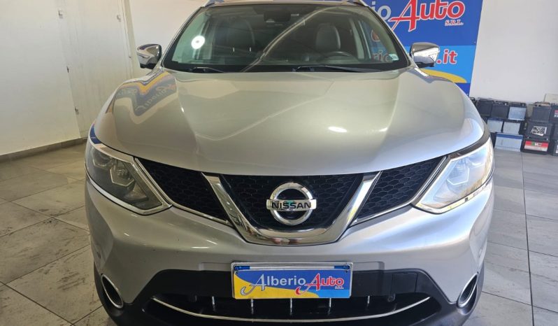 Nissan Qashqai pieno