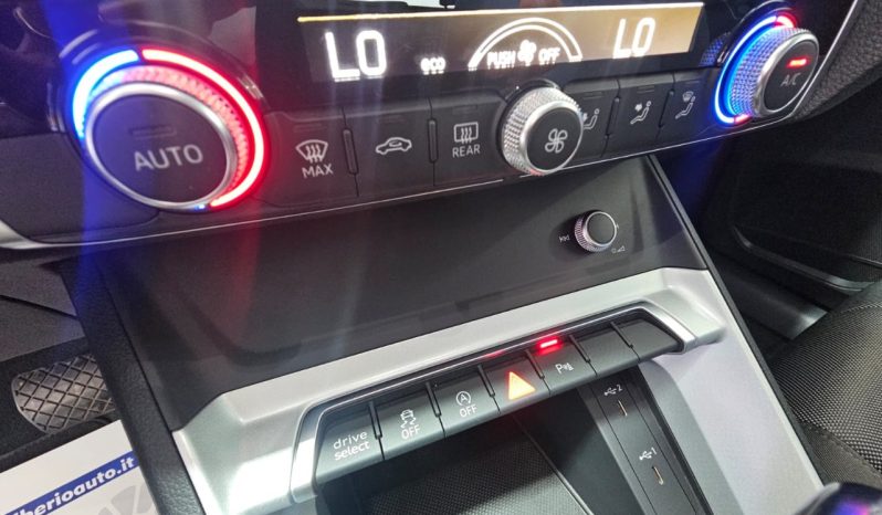 Audi Q3 Sportback pieno
