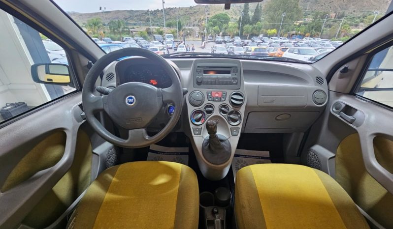 Fiat Panda pieno