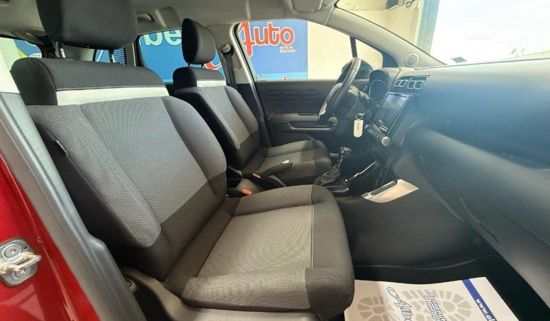Citroen C3 Aircross pieno