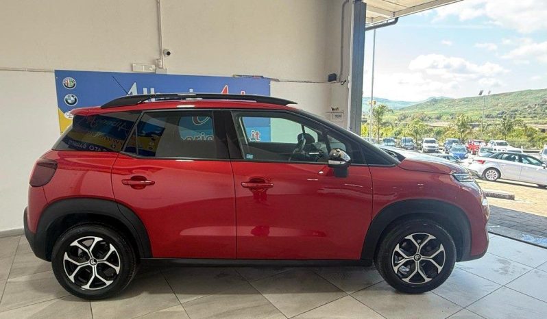 Citroen C3 Aircross pieno