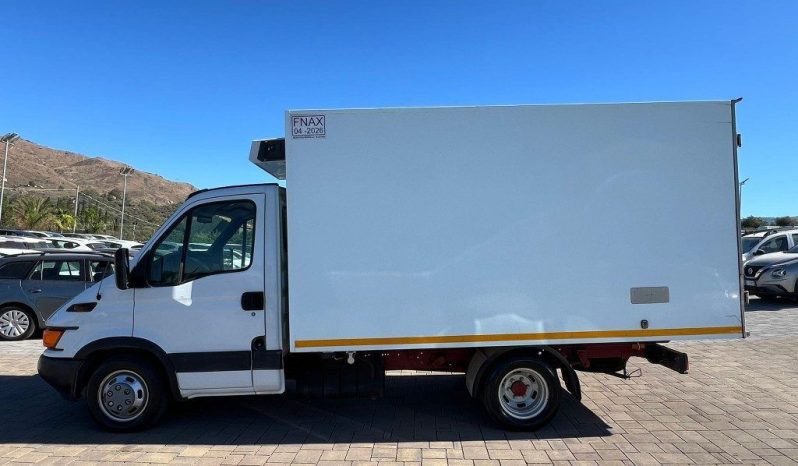 Iveco Daily pieno
