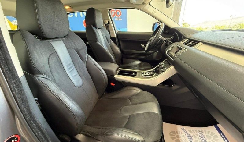 Land Rover Range Rover Evoque pieno