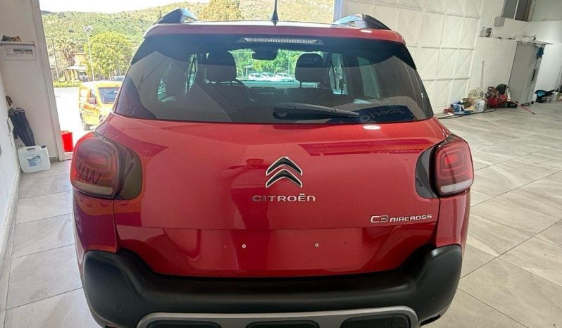 Citroen C3 Aircross pieno