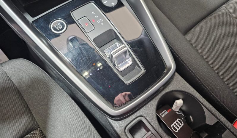 Audi A3 Sportback pieno