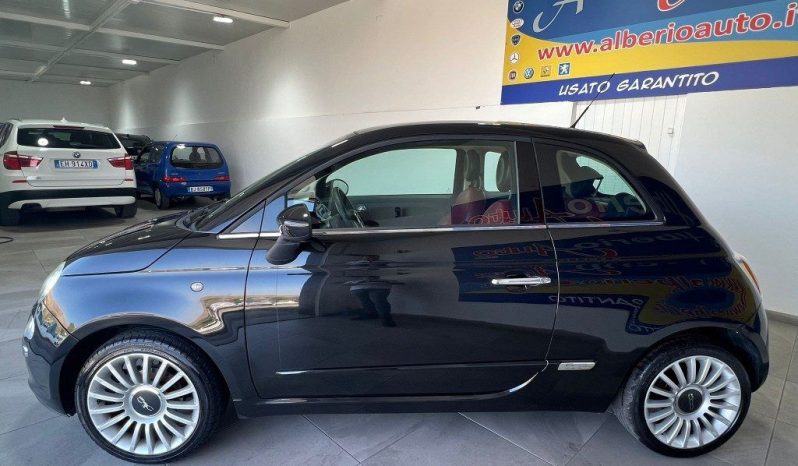 Fiat 500 pieno