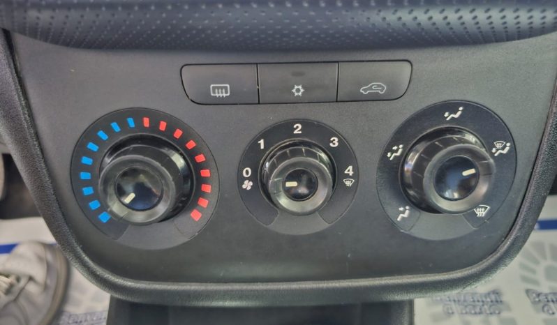 Fiat Punto Evo 5 Porte pieno
