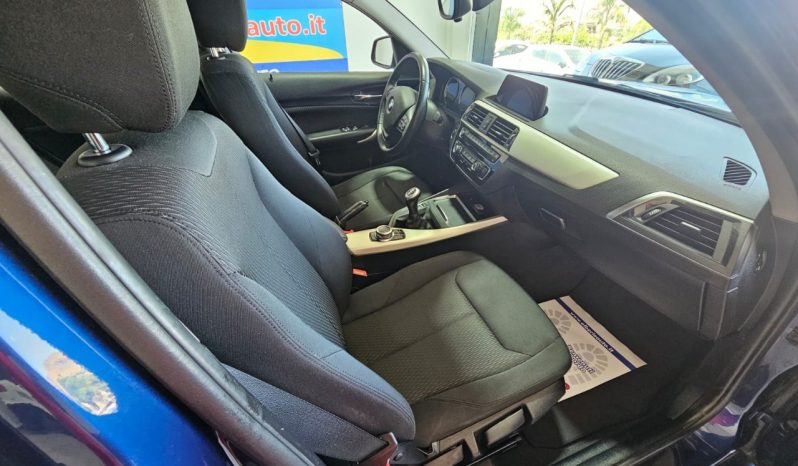 BMW 116 pieno