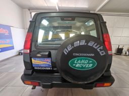 Land Rover Discovery 5 Porte pieno