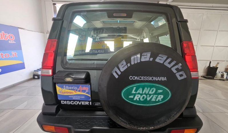 Land Rover Discovery 5 Porte pieno