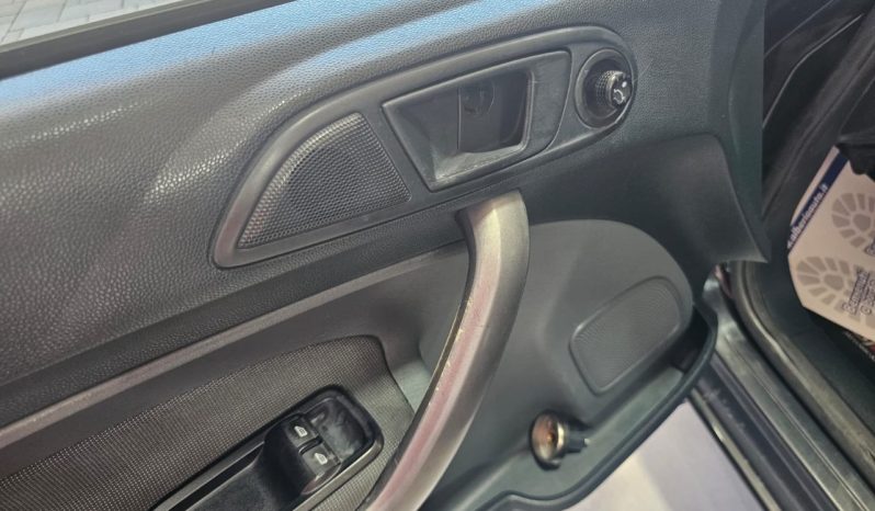 Ford Fiesta 5 Porte pieno