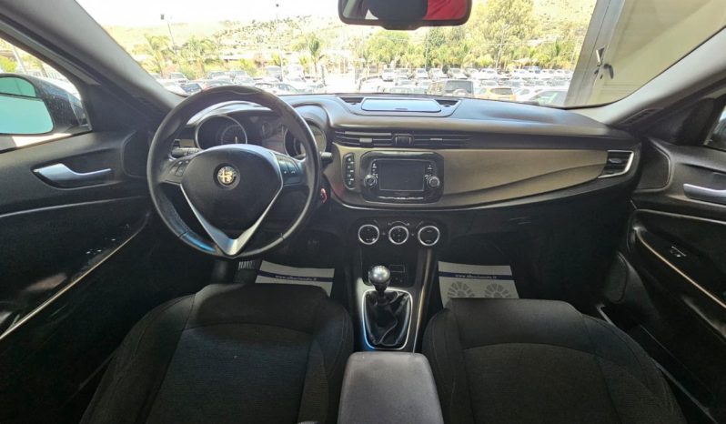 Alfa Romeo Giulietta pieno