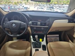 BMW X3 pieno
