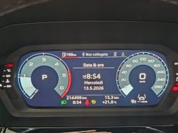 Audi A3 Sportback pieno