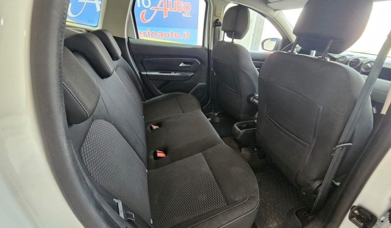 Dacia Duster pieno