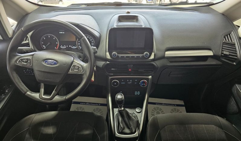 Ford EcoSport pieno