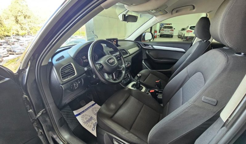 Audi Q3 pieno