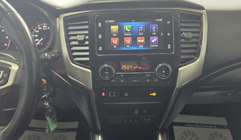 Mitsubishi L200 pieno