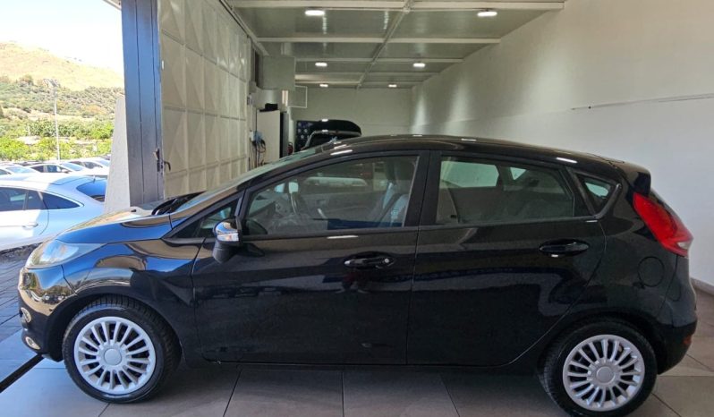 Ford Fiesta 5 Porte pieno