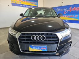 Audi Q3 pieno