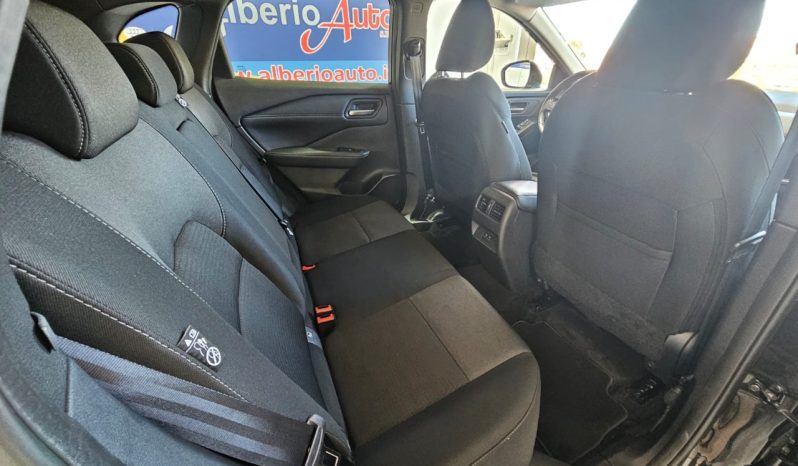 Nissan Qashqai pieno
