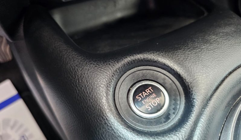 Nissan Juke pieno