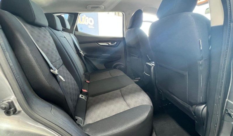 Nissan Qashqai pieno