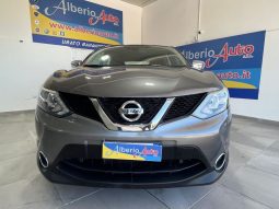 Nissan Qashqai pieno