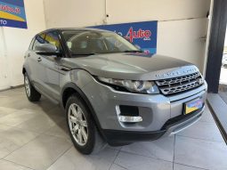 Land Rover Range Rover Evoque pieno