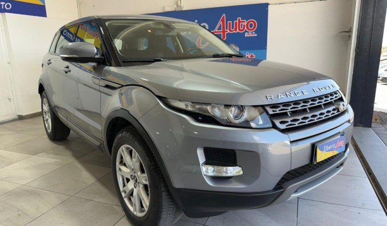 Land Rover Range Rover Evoque pieno