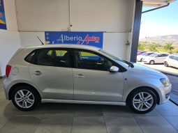 Volkswagen Polo 5 Porte pieno