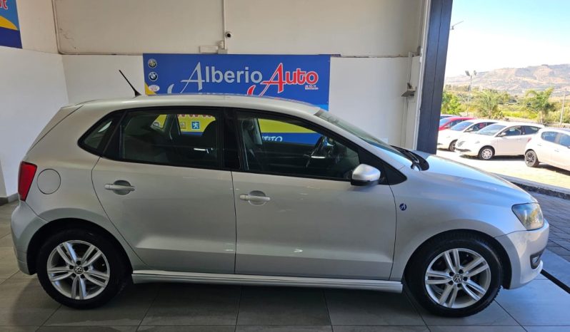 Volkswagen Polo 5 Porte pieno