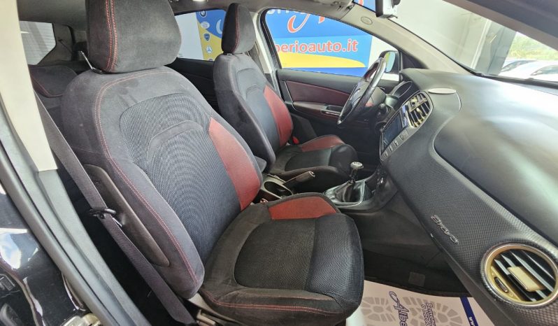 Fiat Bravo pieno