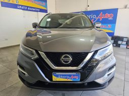 Nissan Qashqai pieno
