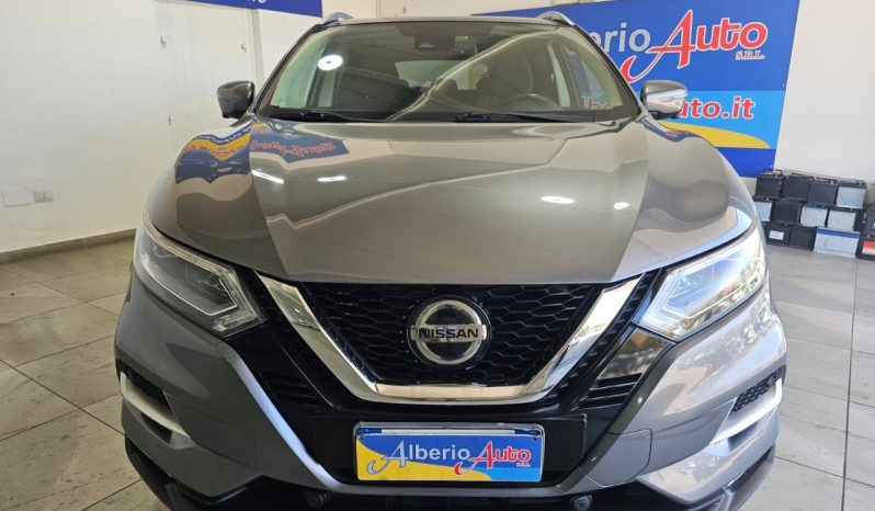 Nissan Qashqai pieno