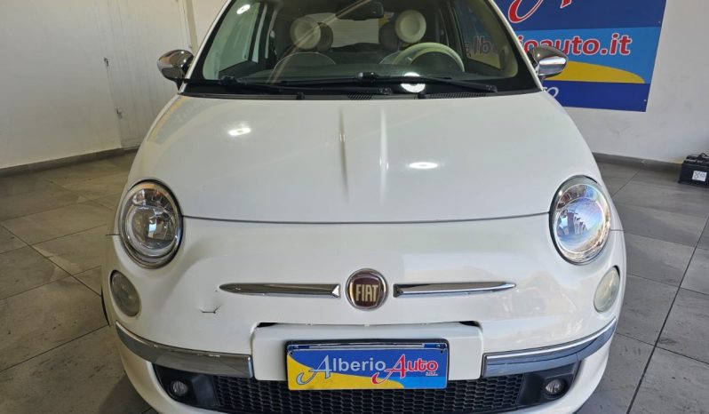 Fiat 500 pieno