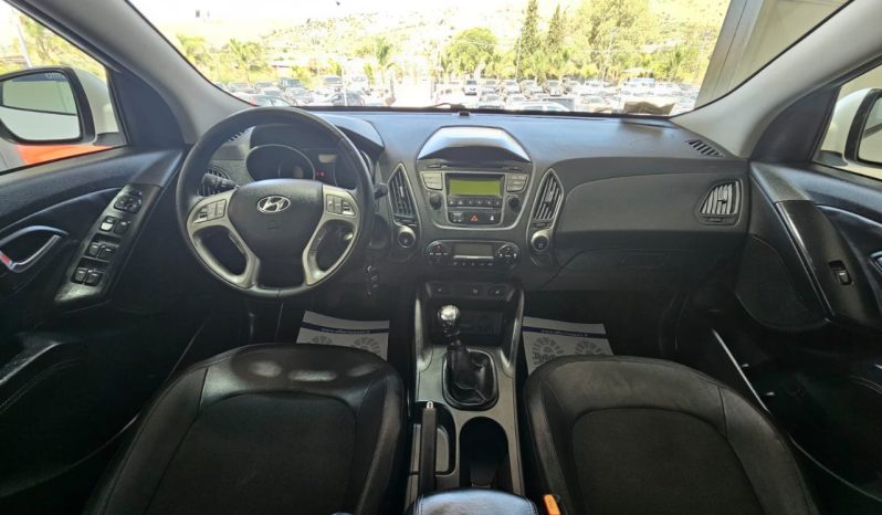 Hyundai ix35 pieno