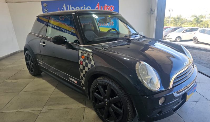 Mini 3 Porte One D Park Lane CONTO TERZI pieno