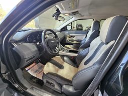 Land Rover Range Rover Evoque pieno