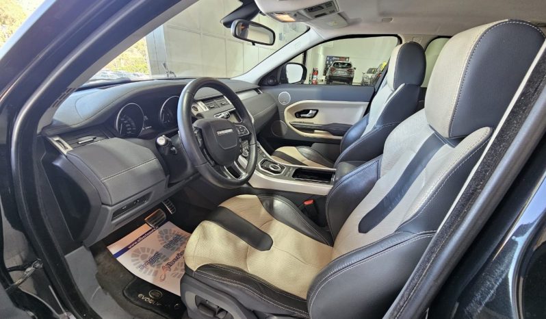 Land Rover Range Rover Evoque pieno
