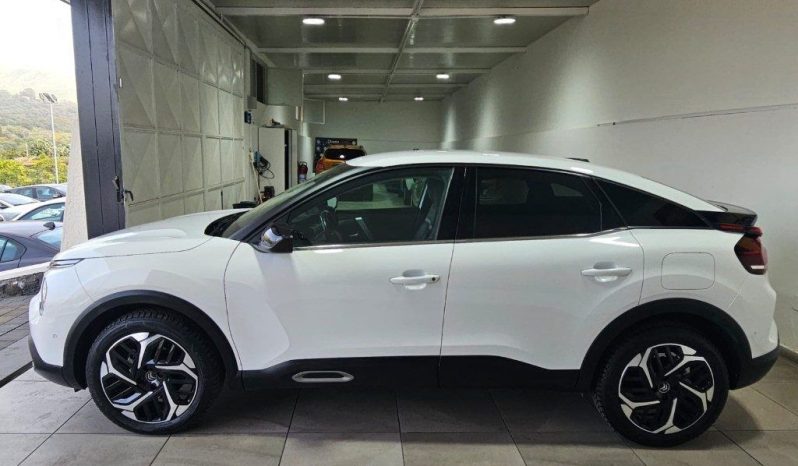 Citroen C4 pieno