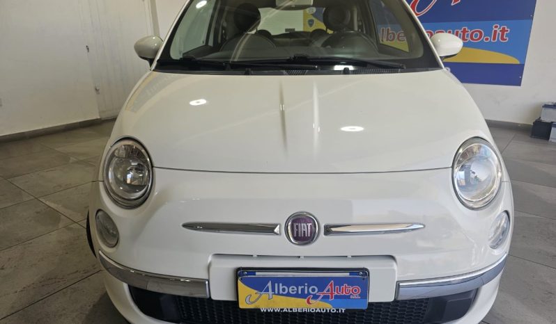 Fiat 500 pieno