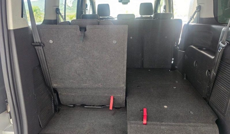 Ford Tourneo Connect pieno