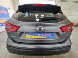 Nissan Qashqai pieno