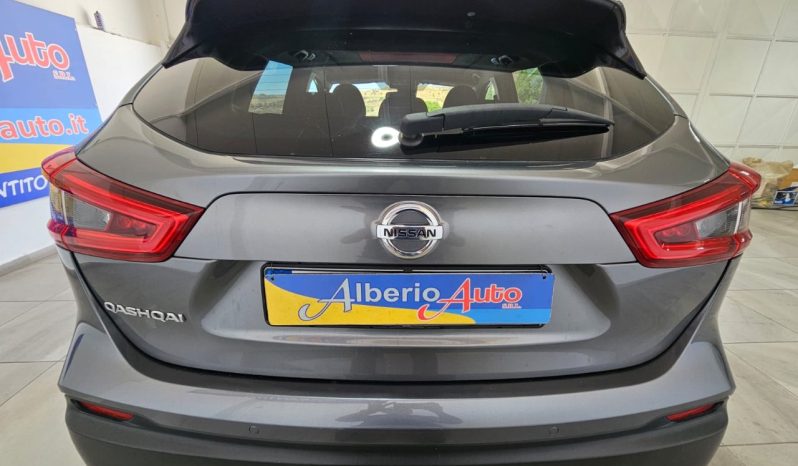 Nissan Qashqai pieno