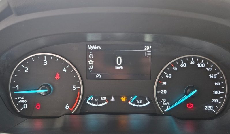 Ford EcoSport pieno