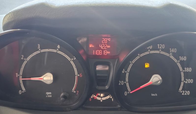 Ford Fiesta 5 Porte pieno